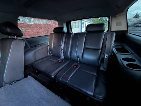 2007 Cadillac Escalade ESV