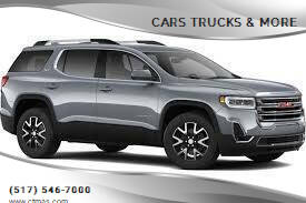 2020 GMC Acadia Denali