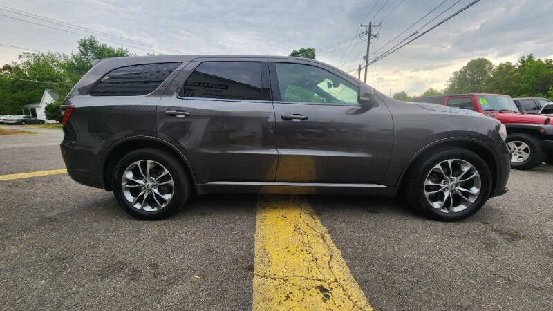 2019 Dodge Durango R/T