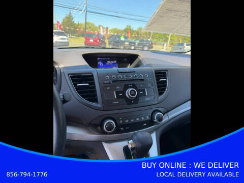2013 Honda CR-V EX