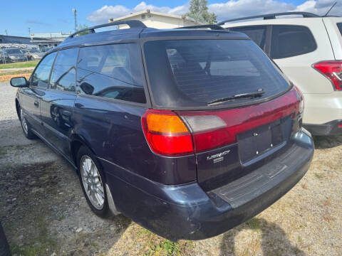 2001 Subaru Legacy L
