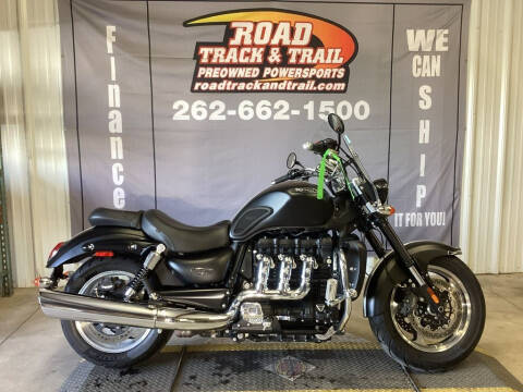 Triumph Rocket III Image