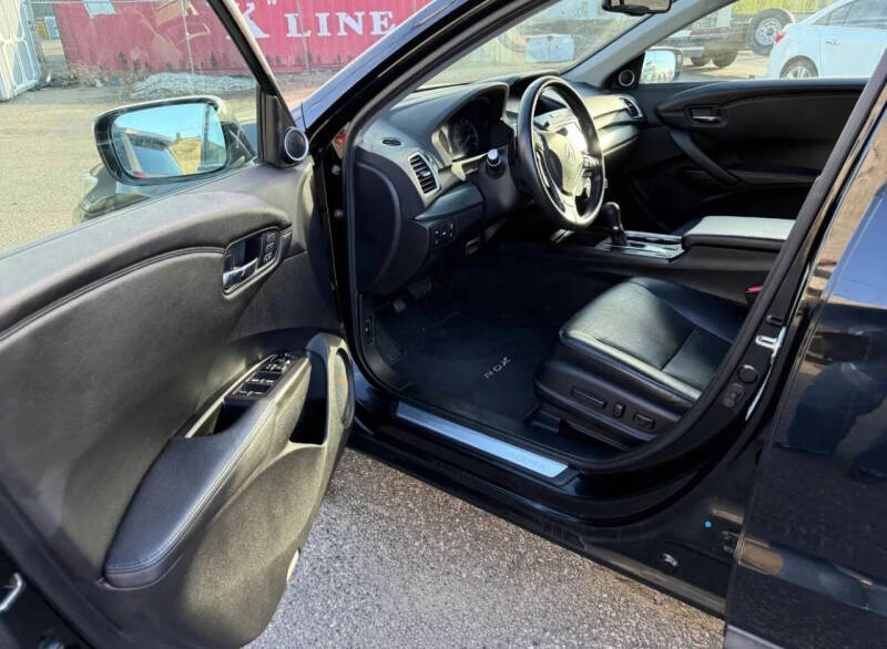 2018 Acura RDX w/Advance