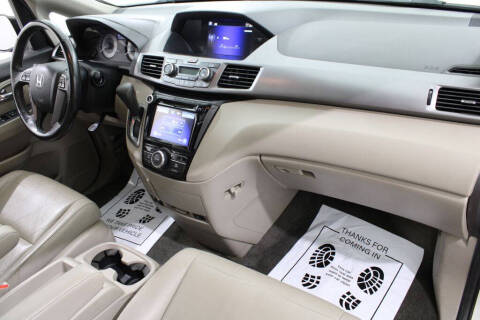 2014 Honda Odyssey EX-L