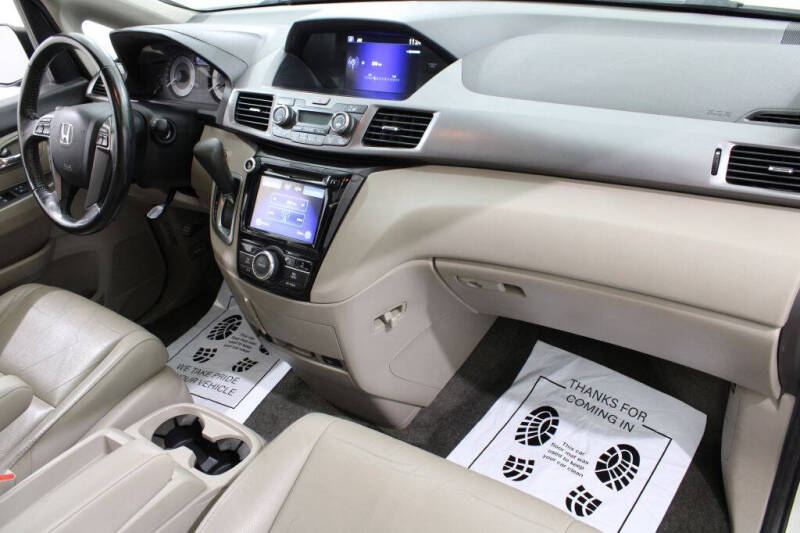 2014 Honda Odyssey EX-L