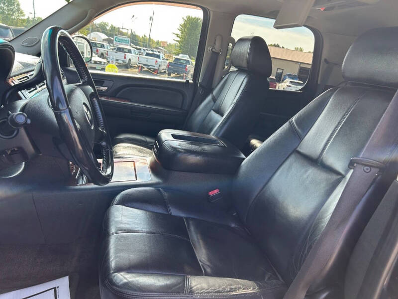 2008 Chevrolet Tahoe LTZ