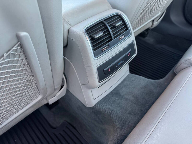 2016 Audi A6 3.0T quattro Premium Plus