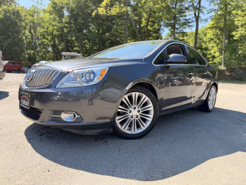 2013 Buick Verano