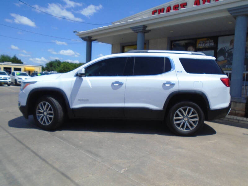 2019 GMC Acadia SLE-2