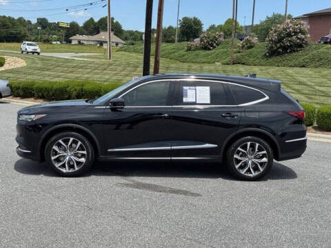 2024 Acura MDX SH-AWD w/Tech