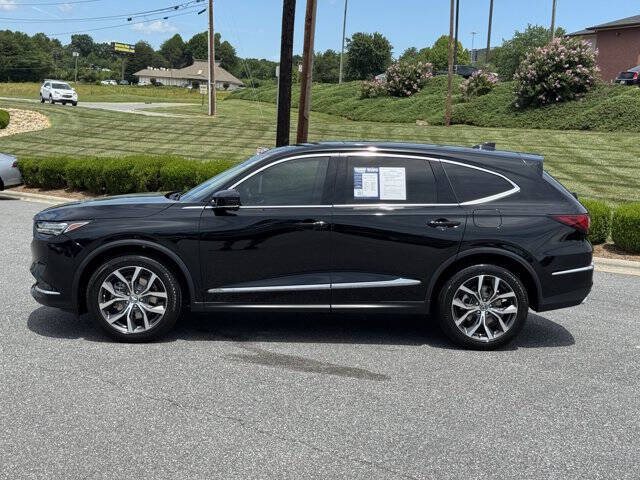 2024 Acura MDX SH-AWD w/Tech