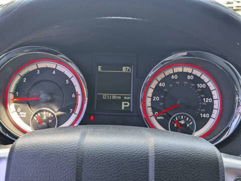 2013 Dodge Durango R/T