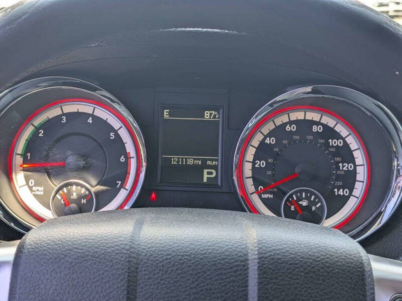 2013 Dodge Durango R/T