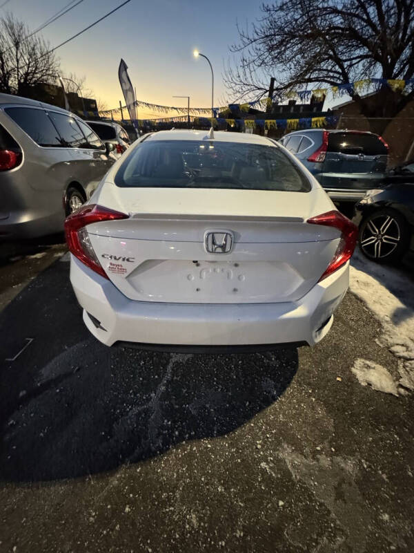 2016 Honda Civic EX-T