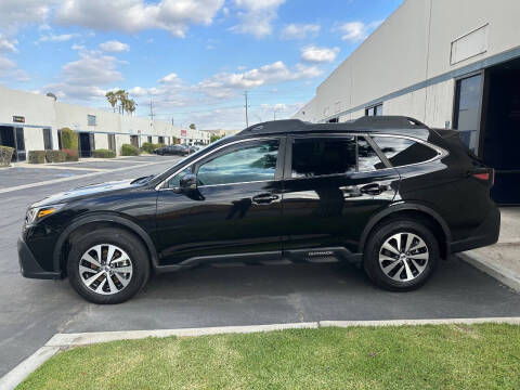 2020 Subaru Outback Premium