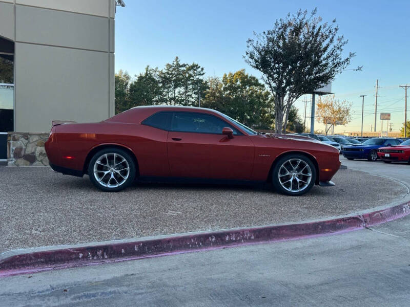 2020 Dodge Challenger R/T