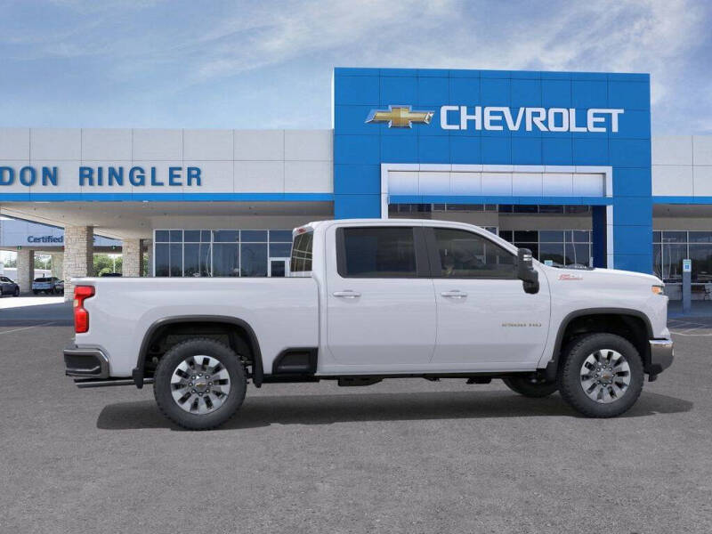 2026 Chevrolet Silverado 2500HD