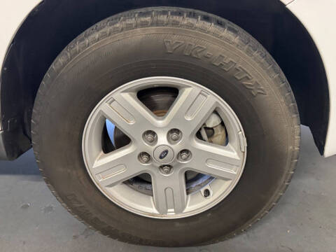 2008 Ford Escape Hybrid