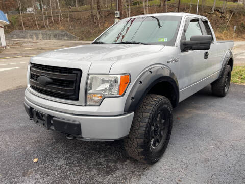 2013 Ford F-150 for sale at Turner's Inc - Main Avenue Lot in Weston WV