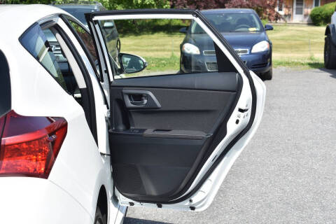 2017 Toyota Corolla iM