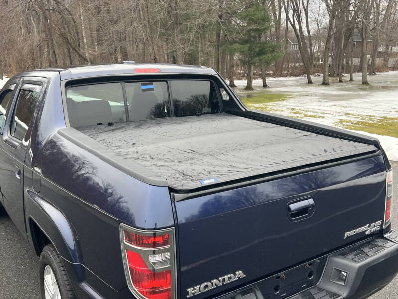 2013 Honda Ridgeline RTL