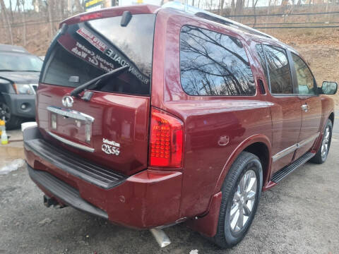 2010 Infiniti QX56
