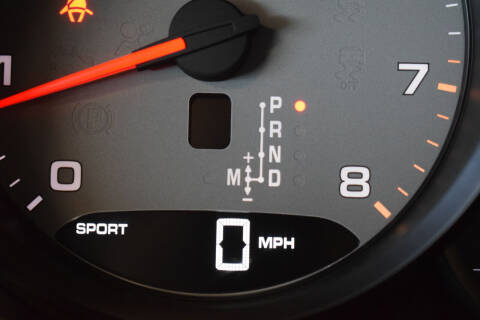 2016 Porsche Macan S