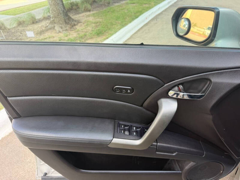2012 Acura RDX SH-AWD
