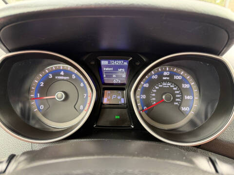 2013 Hyundai Elantra GT