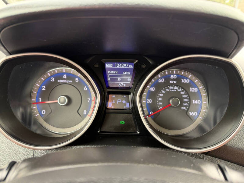 2013 Hyundai Elantra GT