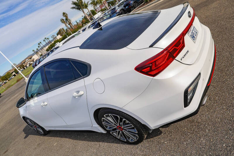 2021 Kia Forte GT