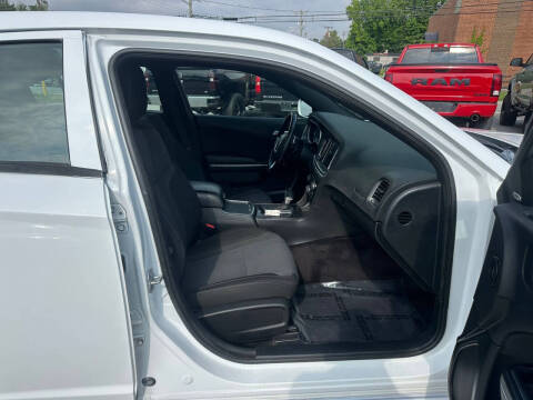 2016 Dodge Charger R/T