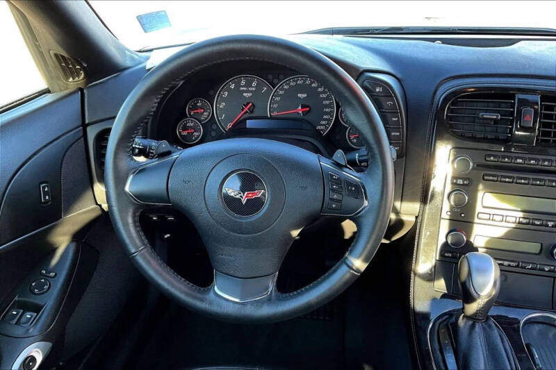 2013 Chevrolet Corvette