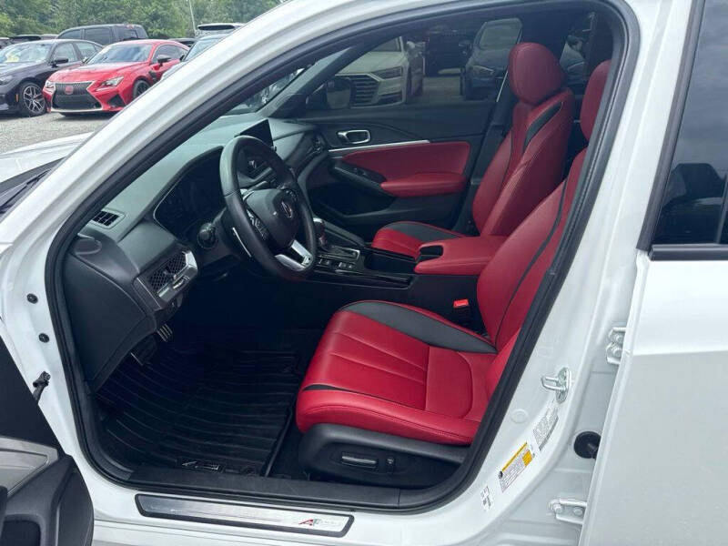 2025 Acura Integra w/A-SPEC