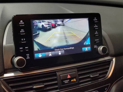 2020 Honda Accord EX