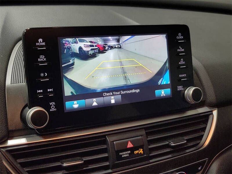 2020 Honda Accord EX