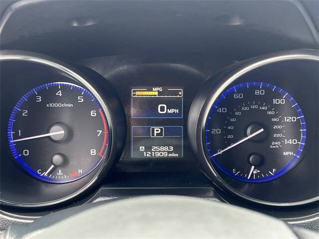 2015 Subaru Outback 2.5i Limited