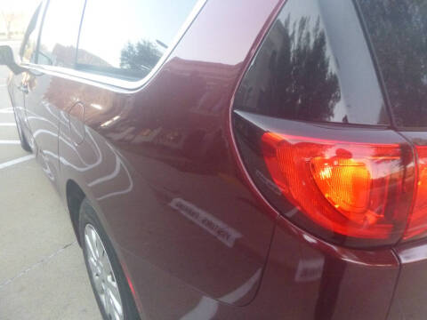 2019 Chrysler Pacifica L