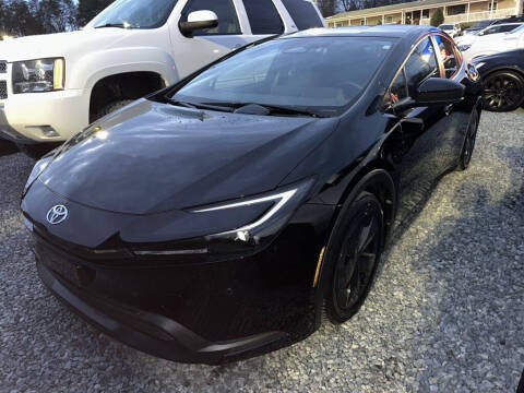 2024 Toyota Prius LE