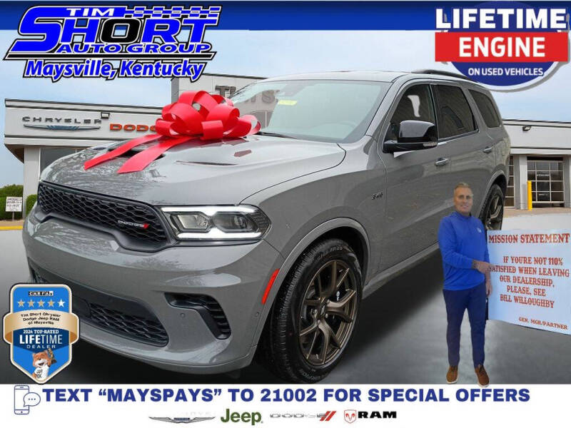 2025 Dodge Durango R/T's photo