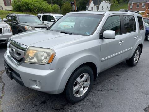 2009 Honda Pilot for sale at KP'S Cars in Staunton VA