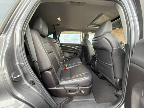 2019 Acura MDX SH-AWD