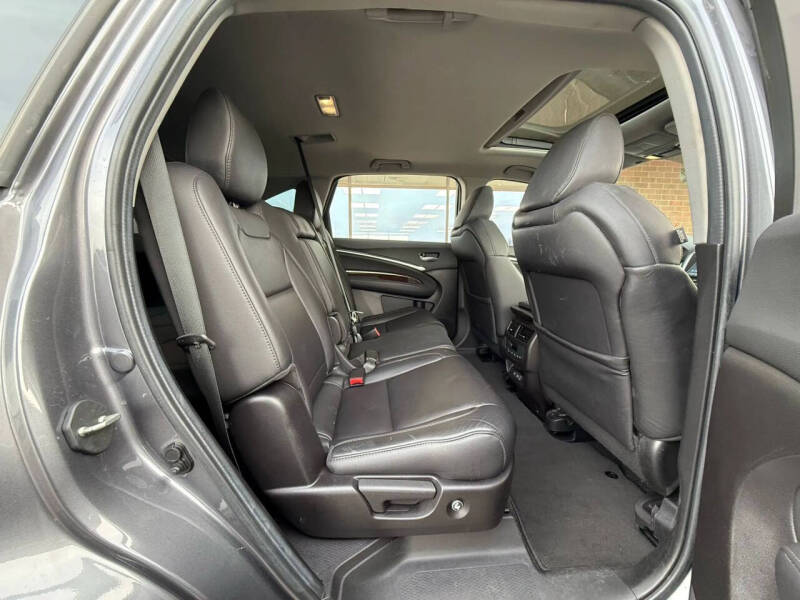 2019 Acura MDX SH-AWD