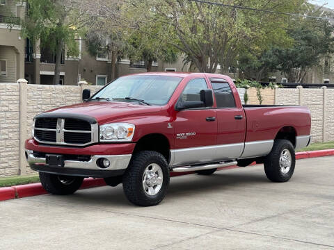 2006 Dodge Ram 3500 for sale at RBP Automotive Inc. in Houston TX