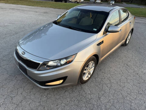 2013 Kia Optima LX