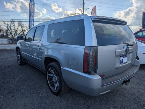 2013 Cadillac Escalade ESV Premium