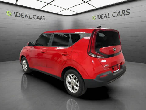 2020 Kia Soul S