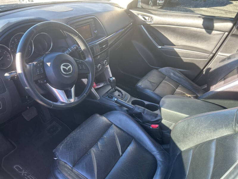 2013 Mazda CX-5 Grand Touring