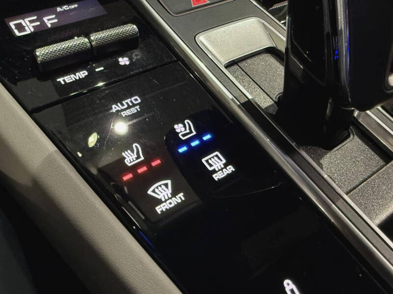 2022 Porsche Cayenne