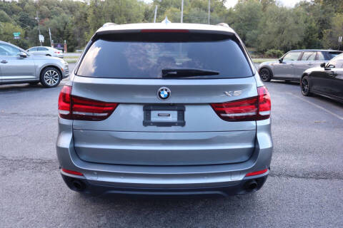 2015 BMW X5 xDrive35d